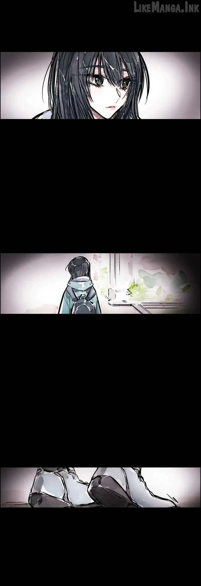 Read Swallow Tail chapter 50 image 34 on Lezhin