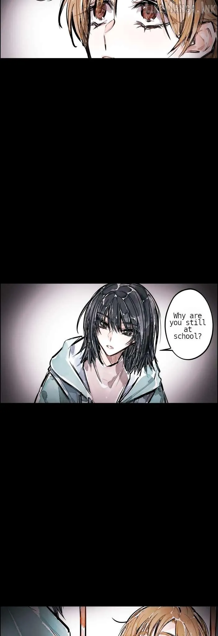 Read Swallow Tail chapter 50 image 37 on Lezhin
