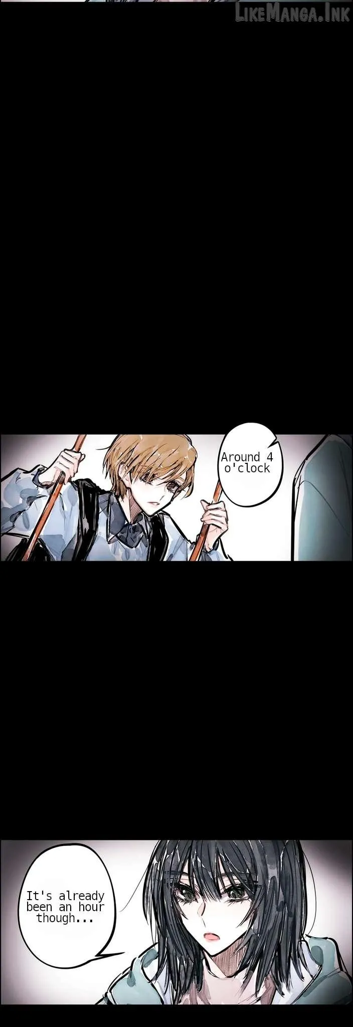 Read Swallow Tail chapter 50 image 39 on Lezhin