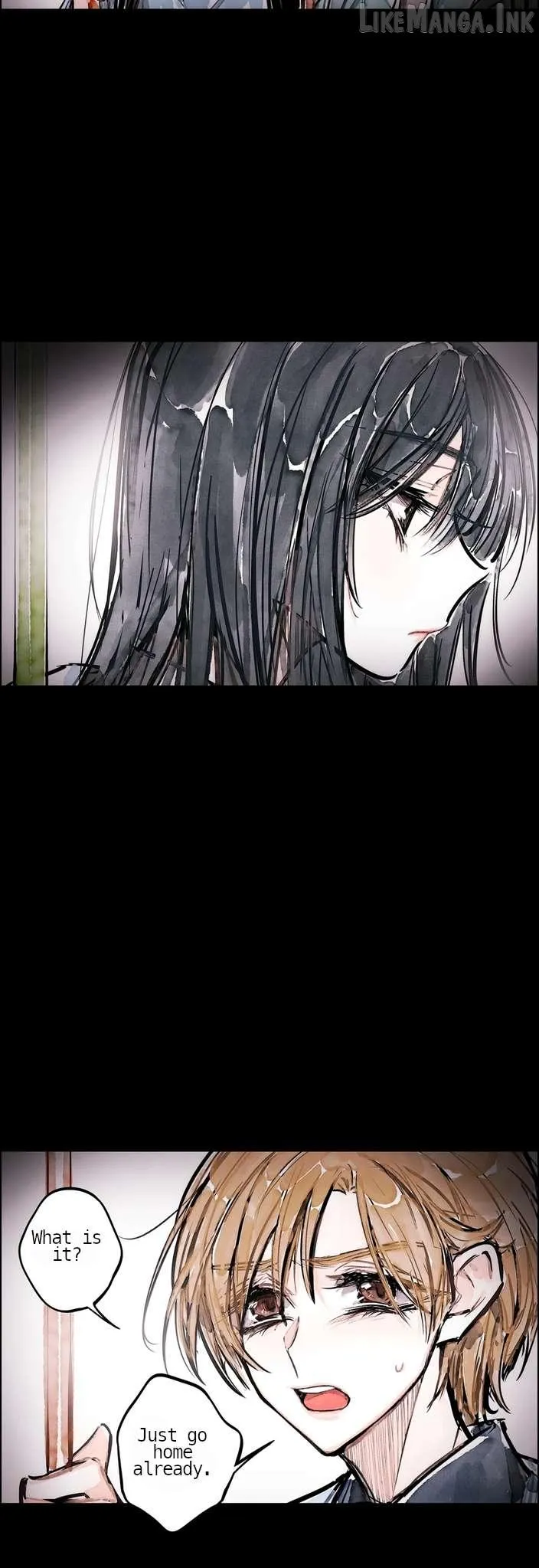 Read Swallow Tail chapter 50 image 43 on Lezhin