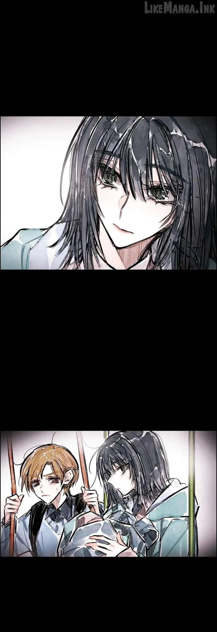 Read Swallow Tail chapter 50 image 44 on Lezhin