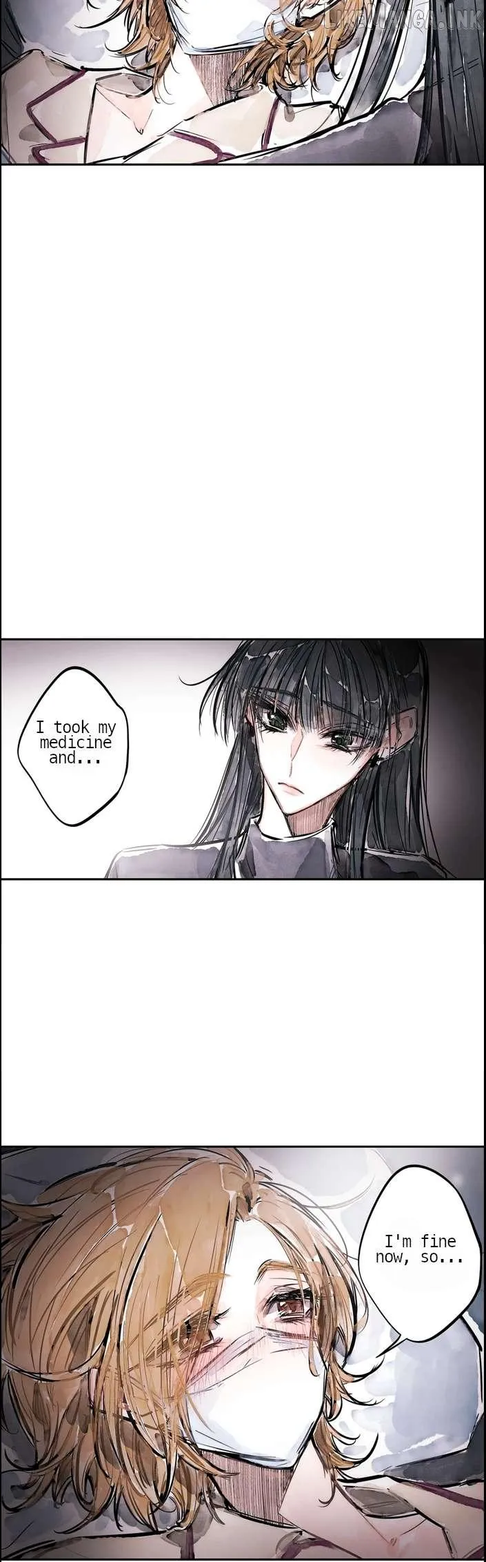 Read Swallow Tail chapter 50 image 6 on Lezhin