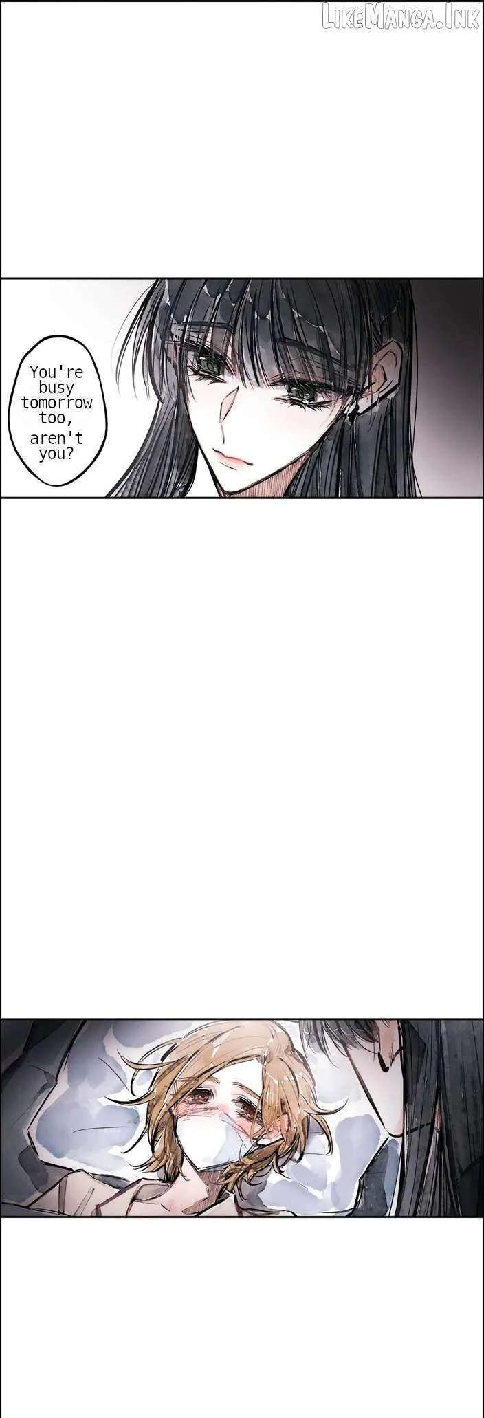 Read Swallow Tail chapter 50 image 7 on Lezhin
