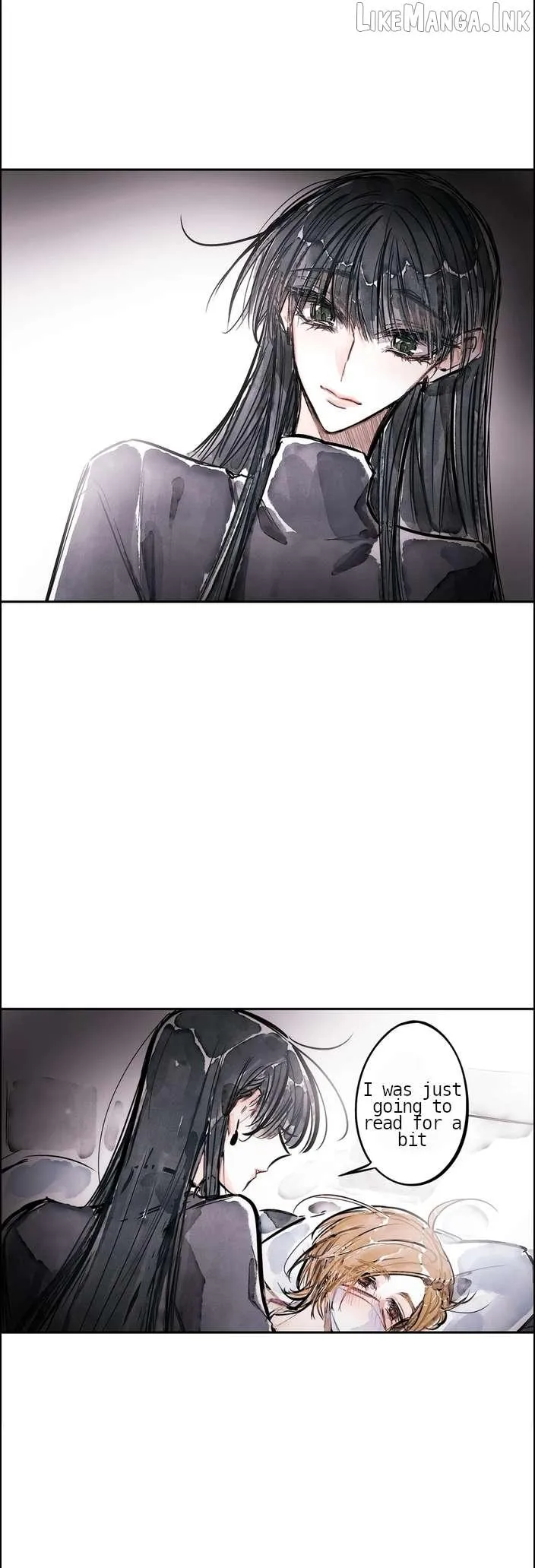 Read Swallow Tail chapter 50 image 9 on Lezhin
