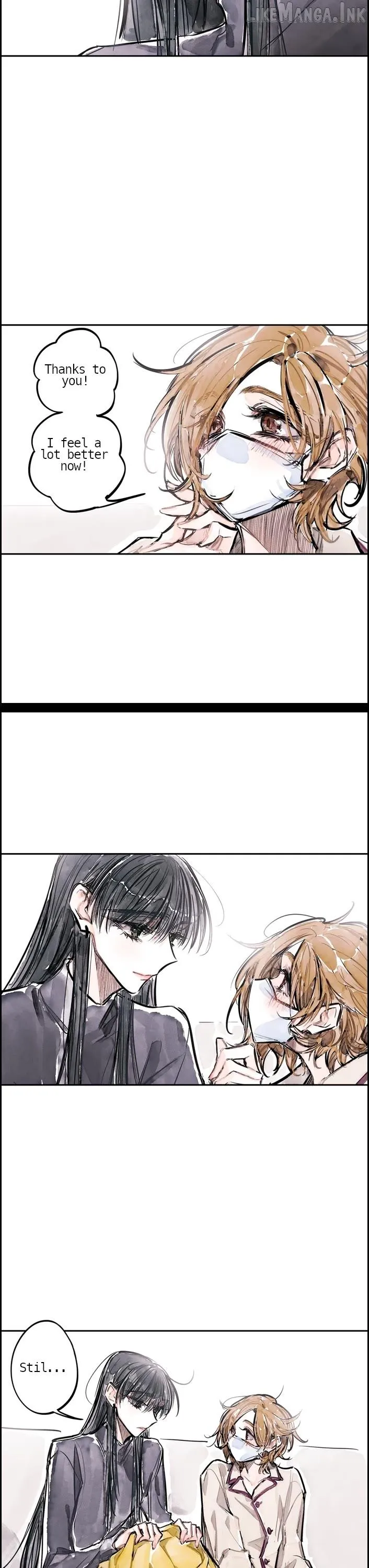 Read Swallow Tail chapter 51 image 10 on Lezhin
