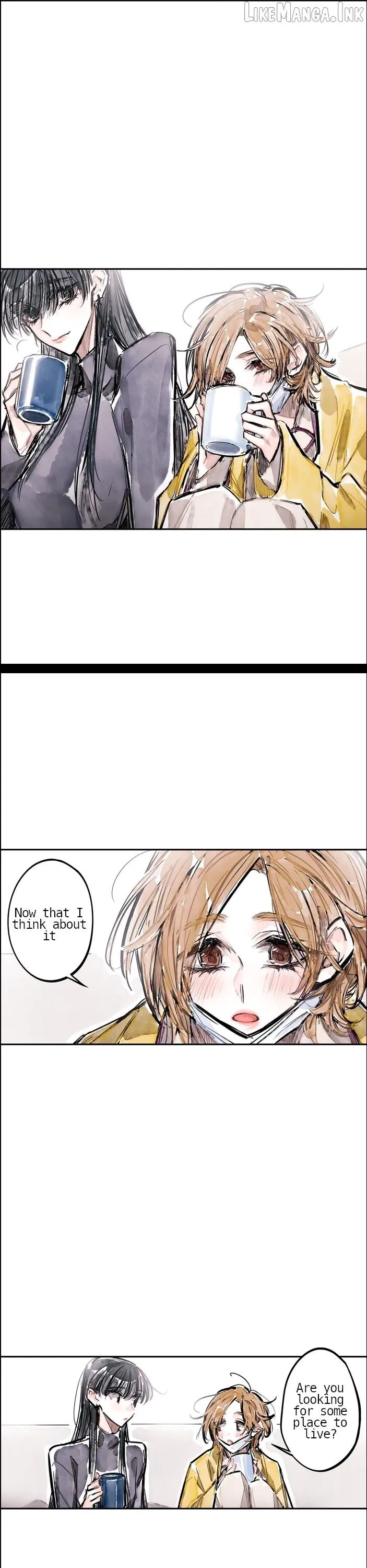Read Swallow Tail chapter 51 image 18 on Lezhin