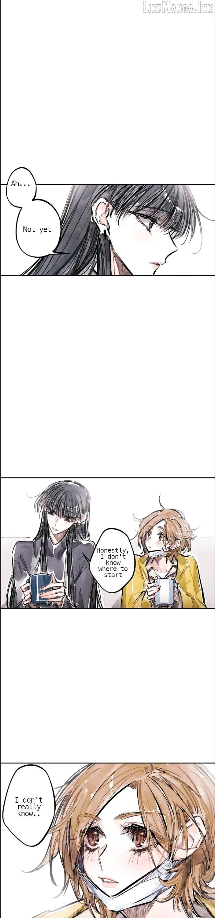 Read Swallow Tail chapter 51 image 19 on Lezhin