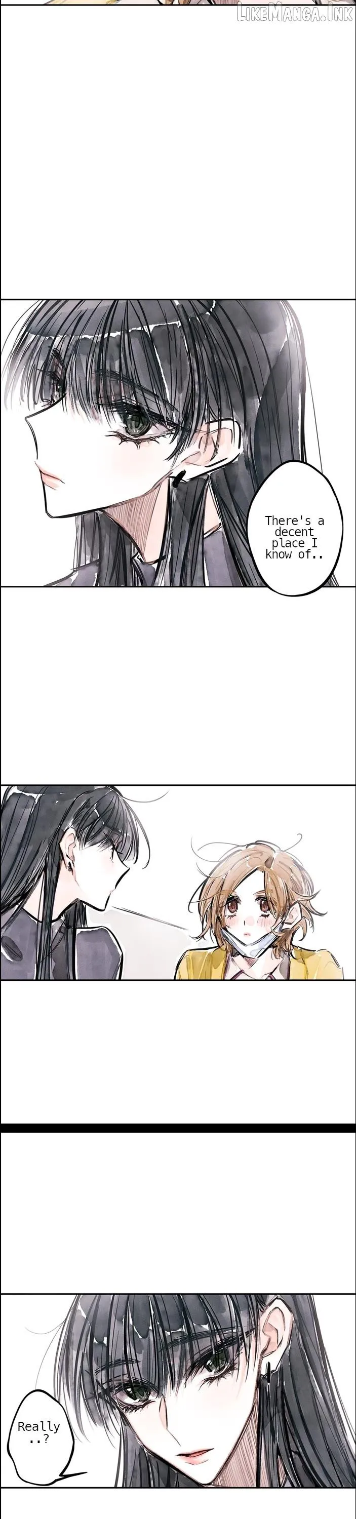 Read Swallow Tail chapter 51 image 20 on Lezhin
