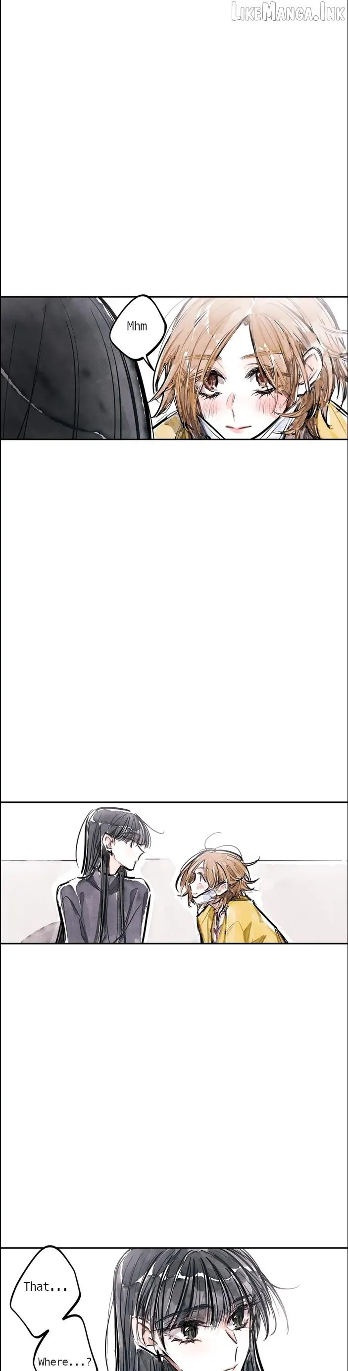 Read Swallow Tail chapter 51 image 21 on Lezhin