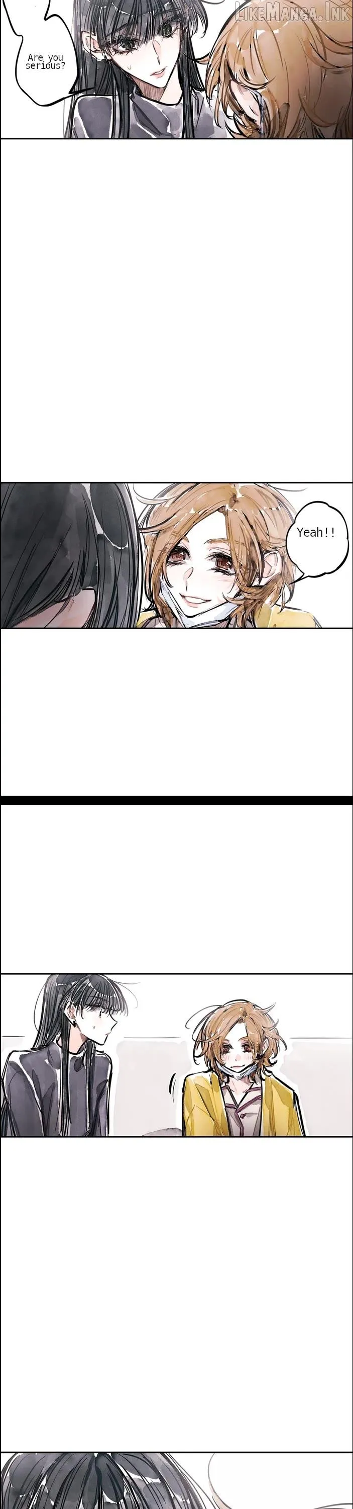 Read Swallow Tail chapter 51 image 25 on Lezhin