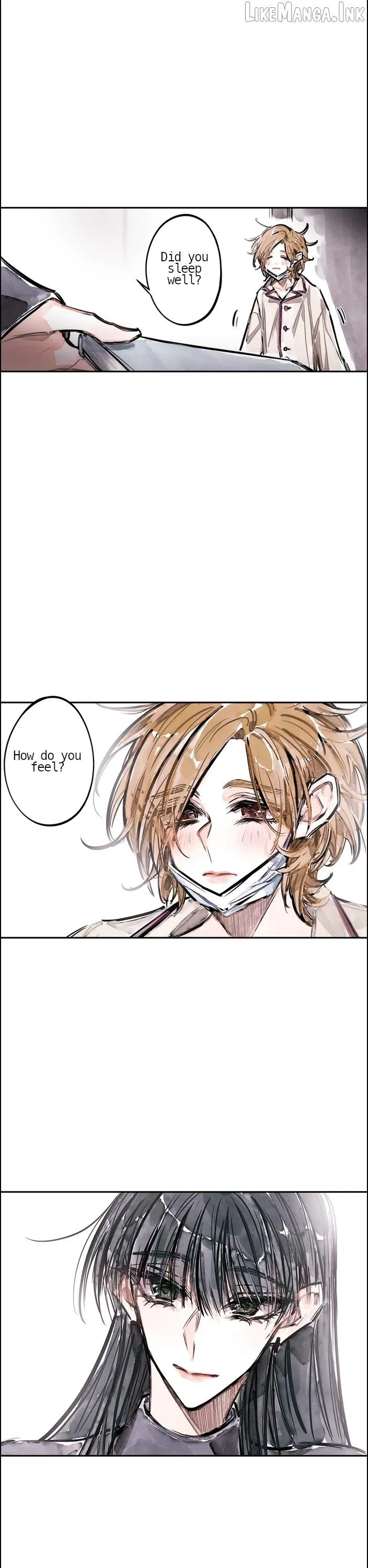 Read Swallow Tail chapter 51 image 4 on Lezhin