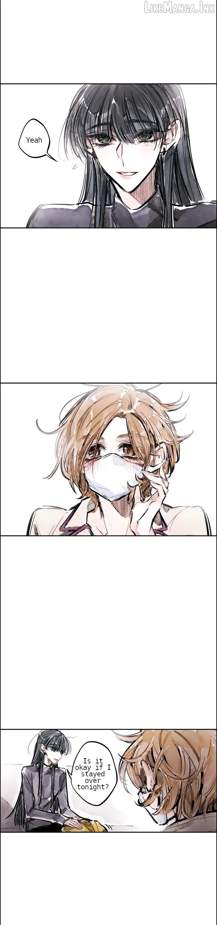 Read Swallow Tail chapter 51 image 6 on Lezhin