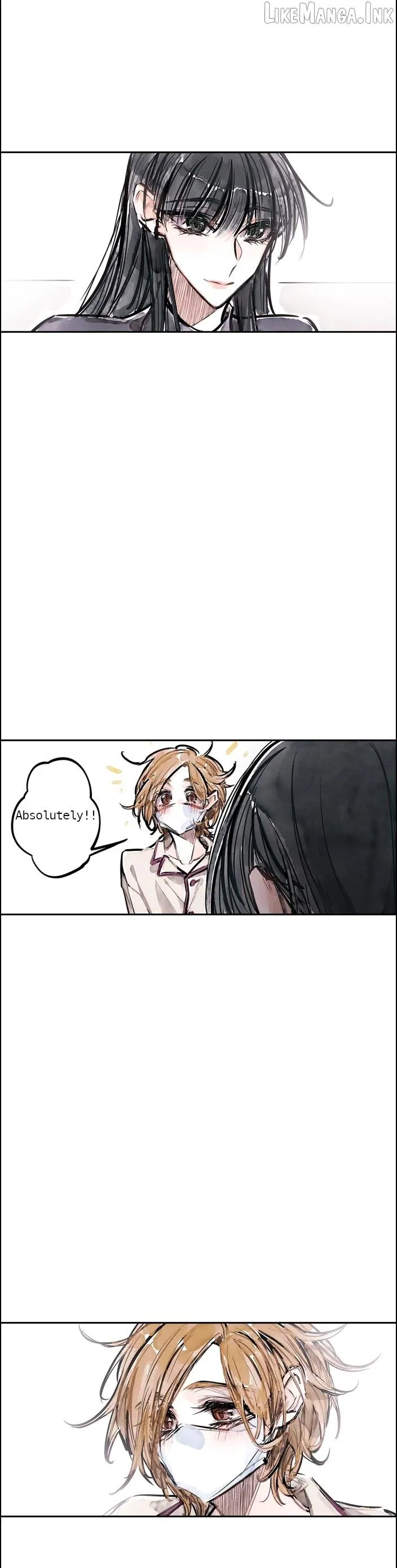 Read Swallow Tail chapter 51 image 7 on Lezhin