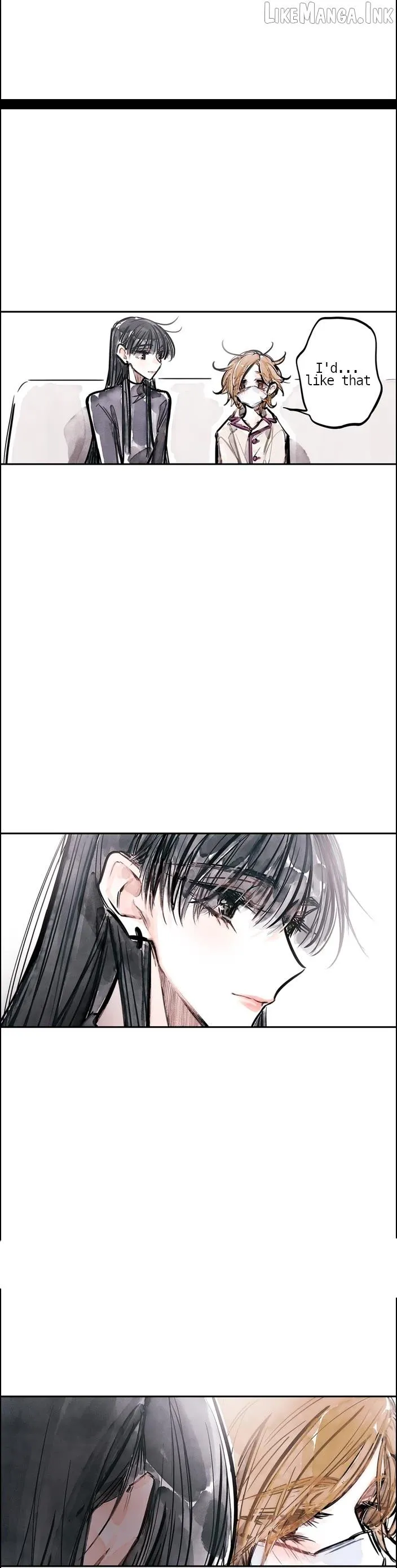 Read Swallow Tail chapter 51 image 8 on Lezhin