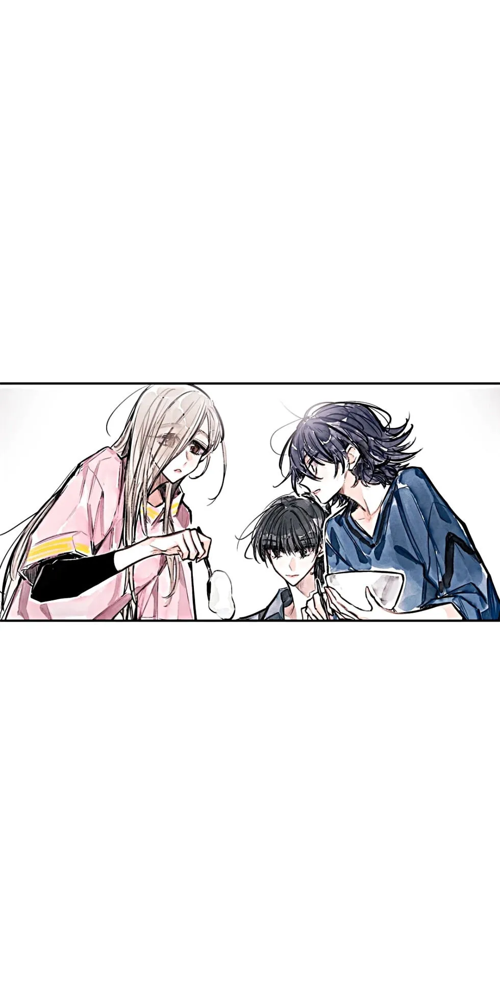 Read Swallow Tail chapter 52 image 12 on Lezhin