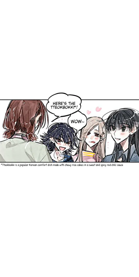 Read Swallow Tail chapter 52 image 22 on Lezhin