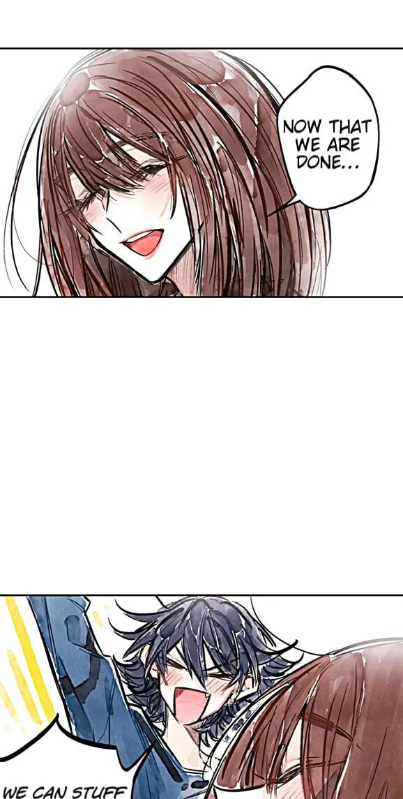 Read Swallow Tail chapter 52 image 28 on Lezhin