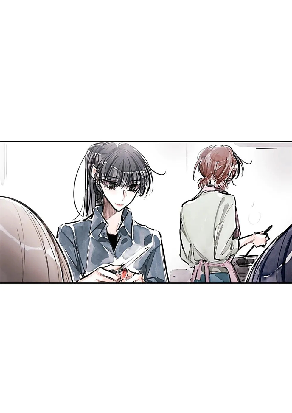 Read Swallow Tail chapter 52 image 4 on Lezhin