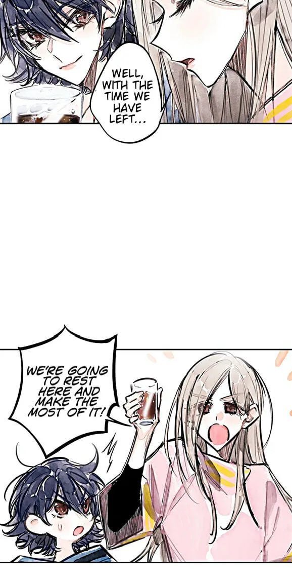 Read Swallow Tail chapter 52 image 61 on Lezhin