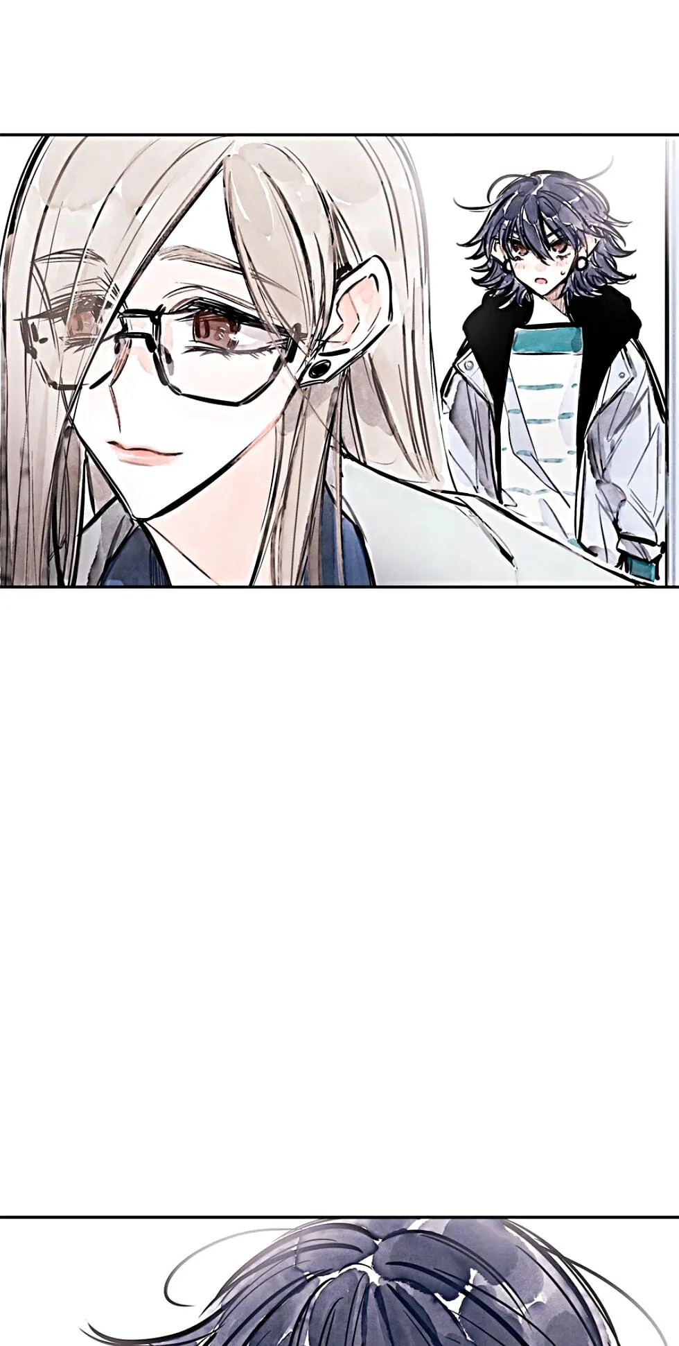 Read Swallow Tail chapter 53 image 32 on Lezhin