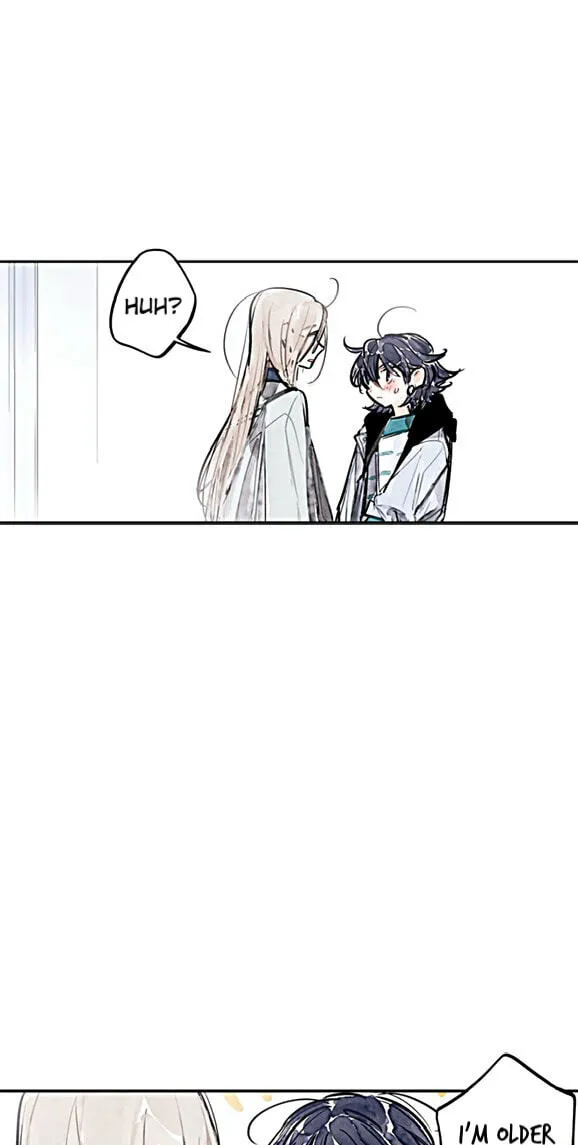Read Swallow Tail chapter 53 image 42 on Lezhin
