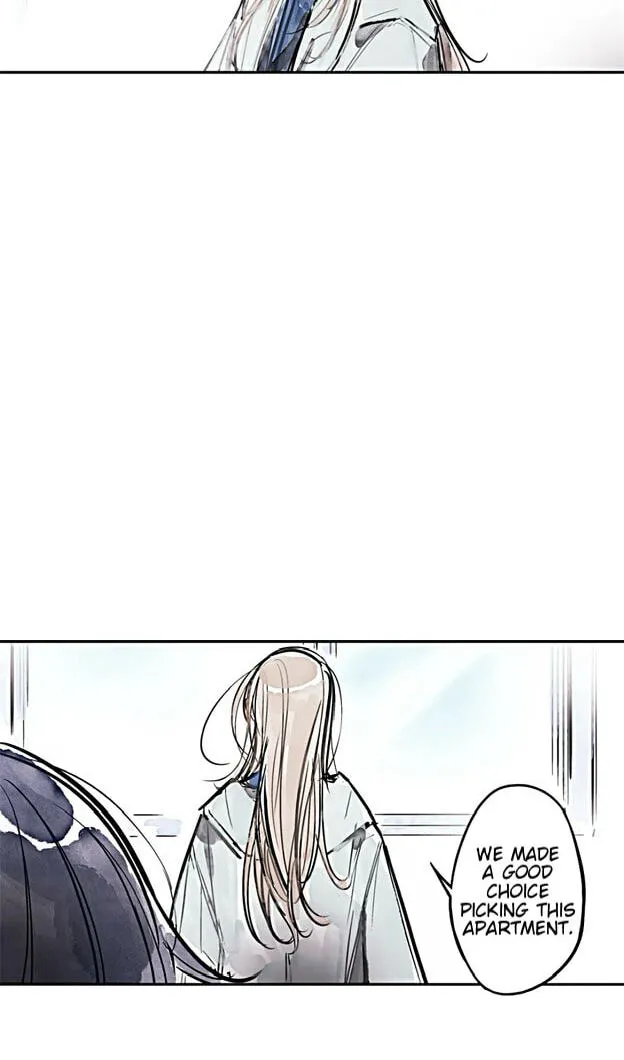 Read Swallow Tail chapter 53 image 5 on Lezhin