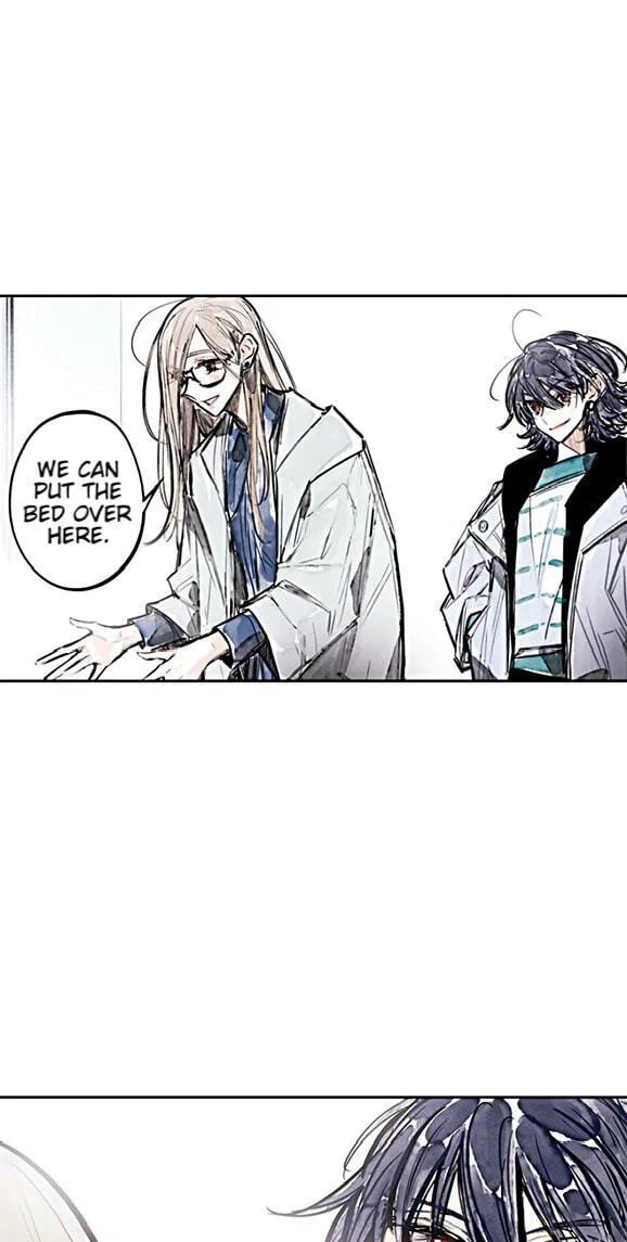 Read Swallow Tail chapter 53 image 7 on Lezhin