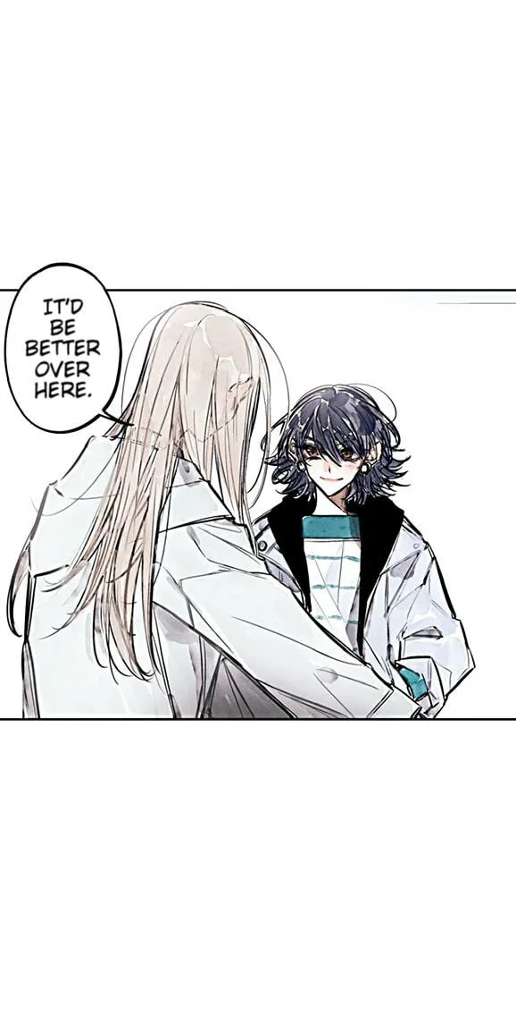 Read Swallow Tail chapter 53 image 9 on Lezhin