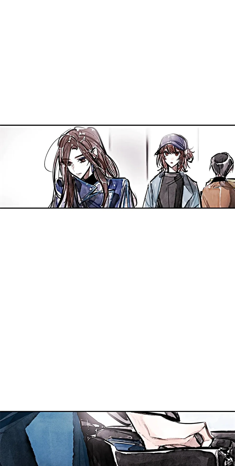 Read Swallow Tail chapter 54 image 22 on Lezhin