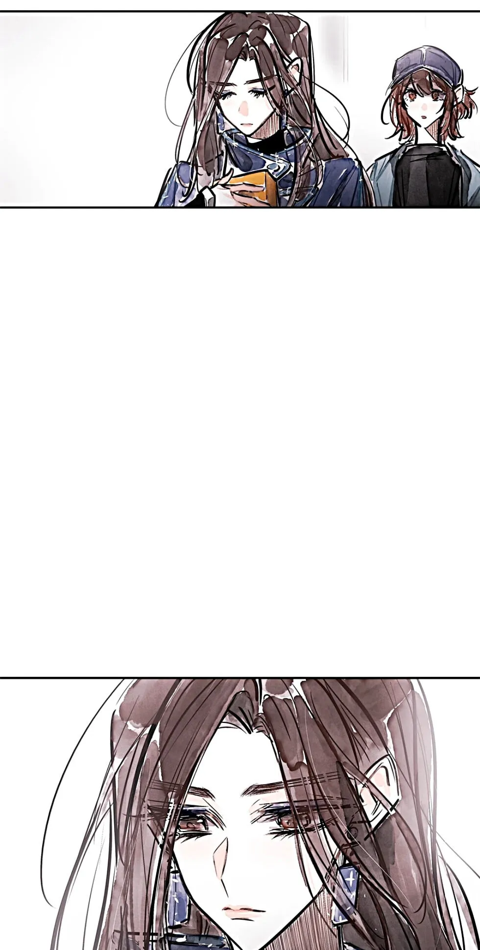 Read Swallow Tail chapter 54 image 25 on Lezhin