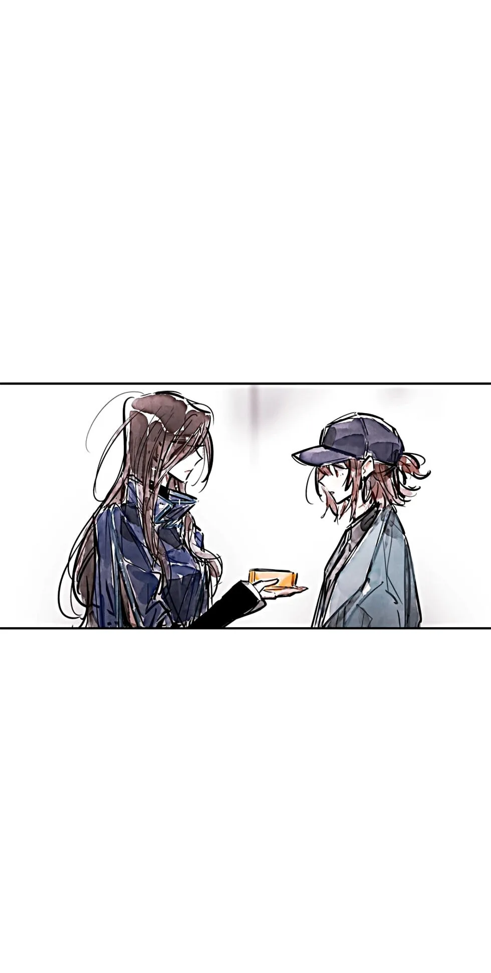 Read Swallow Tail chapter 54 image 29 on Lezhin