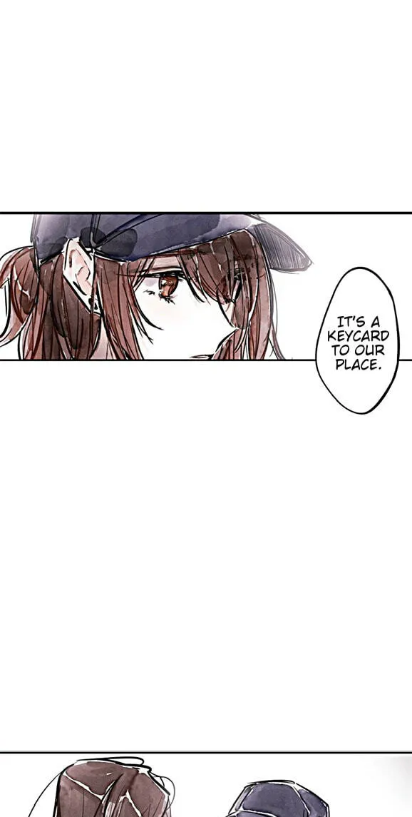 Read Swallow Tail chapter 54 image 37 on Lezhin