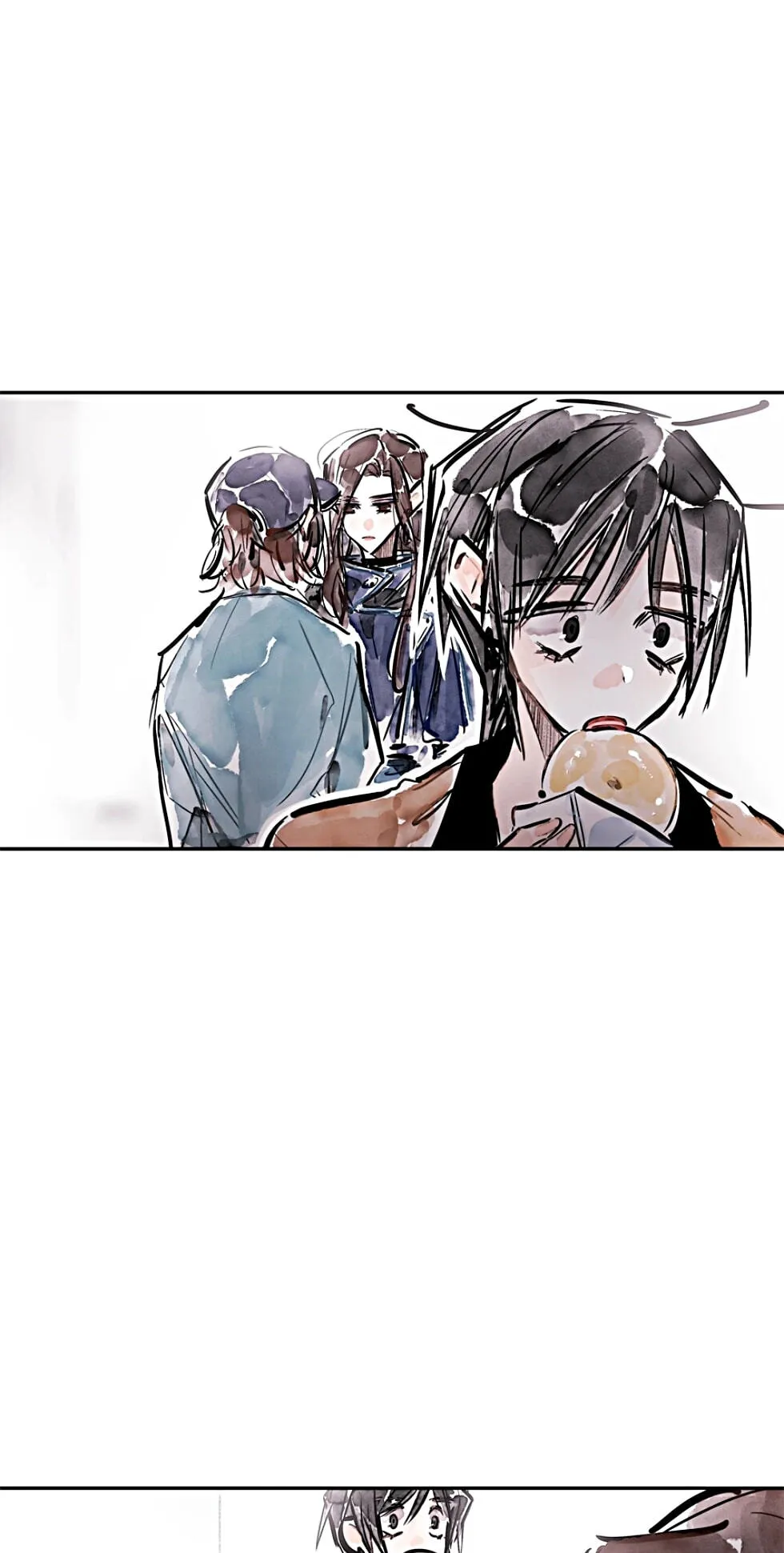 Read Swallow Tail chapter 54 image 42 on Lezhin