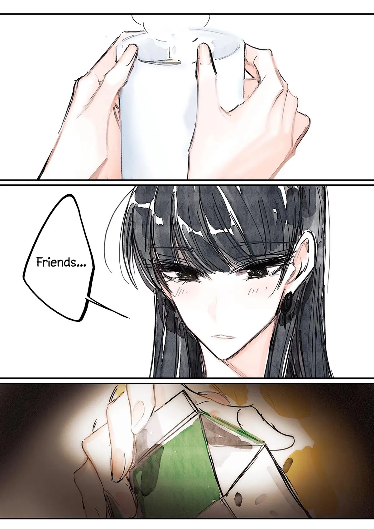 Read Swallow Tail chapter 6 image 10 on Lezhin