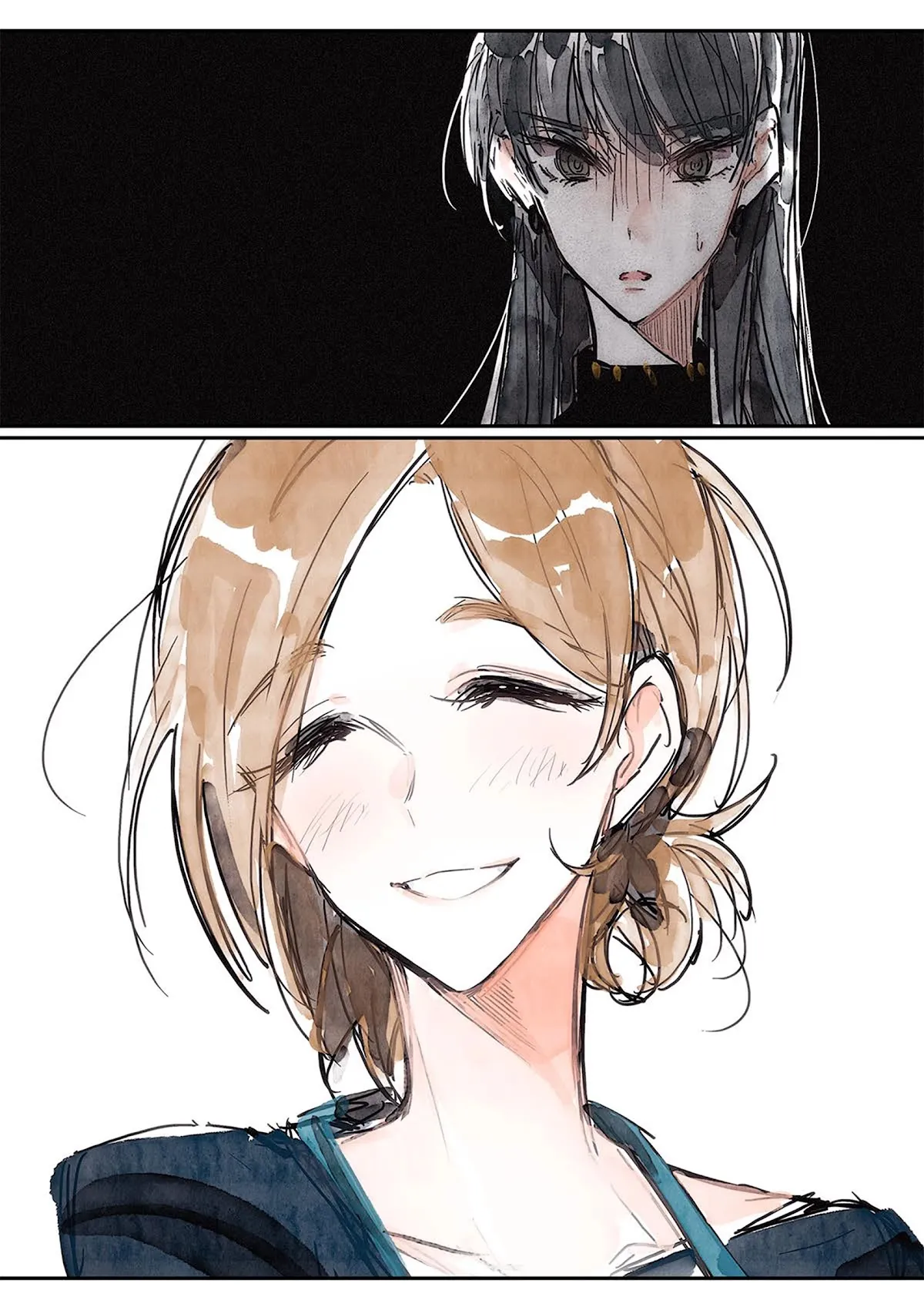 Read Swallow Tail chapter 6 image 14 on Lezhin