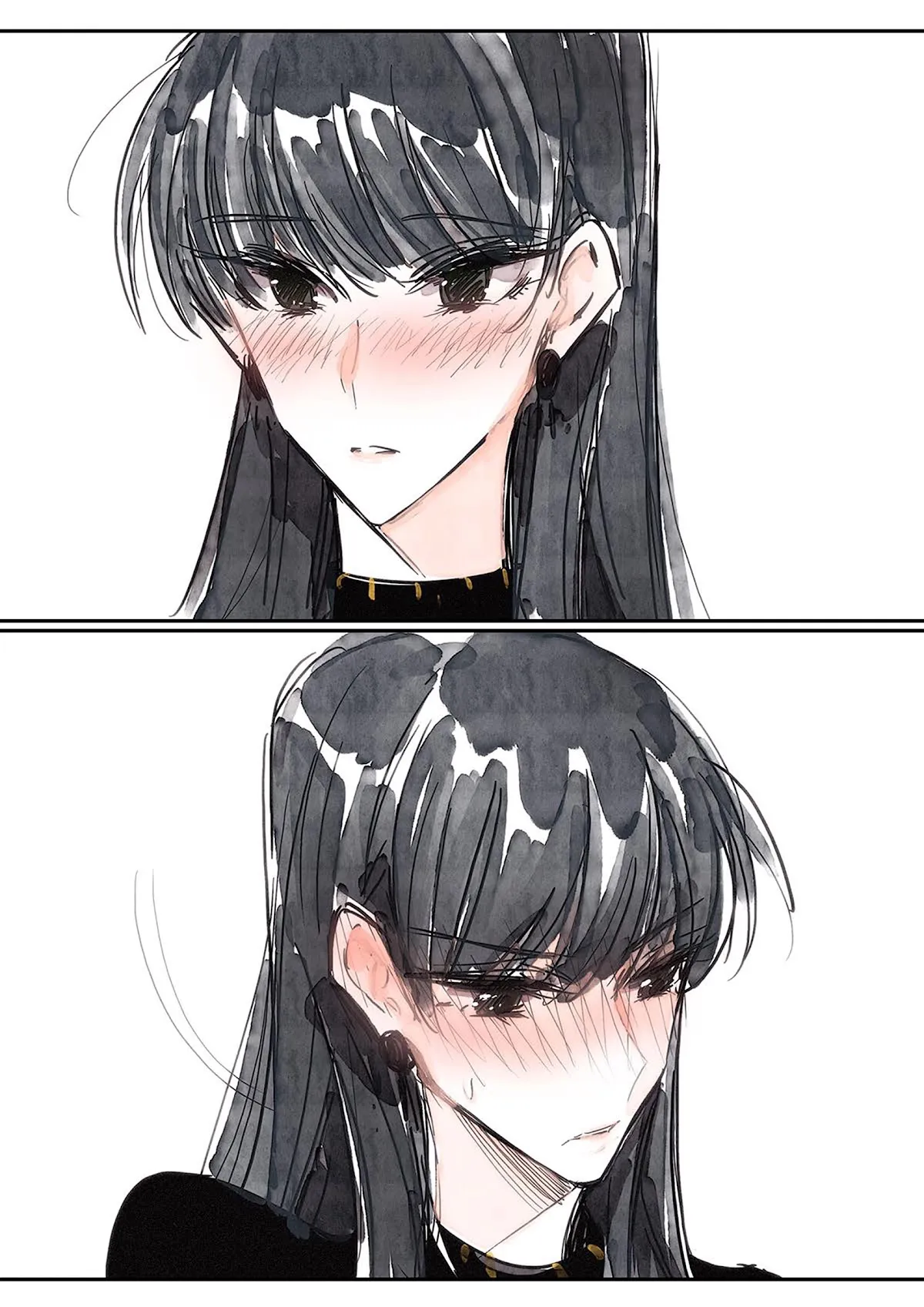 Read Swallow Tail chapter 6 image 15 on Lezhin