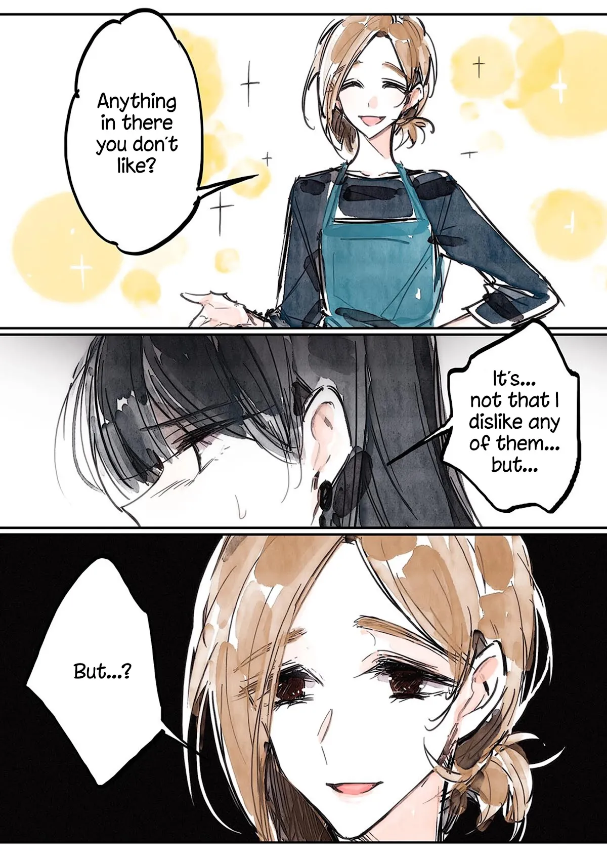 Read Swallow Tail chapter 6 image 21 on Lezhin