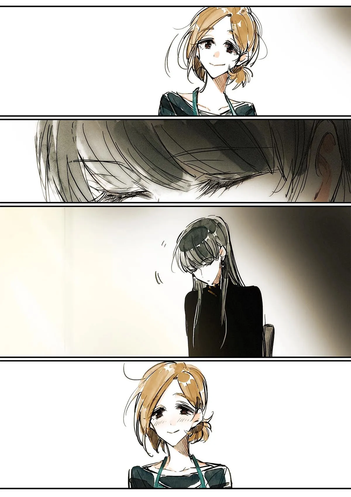Read Swallow Tail chapter 6 image 24 on Lezhin