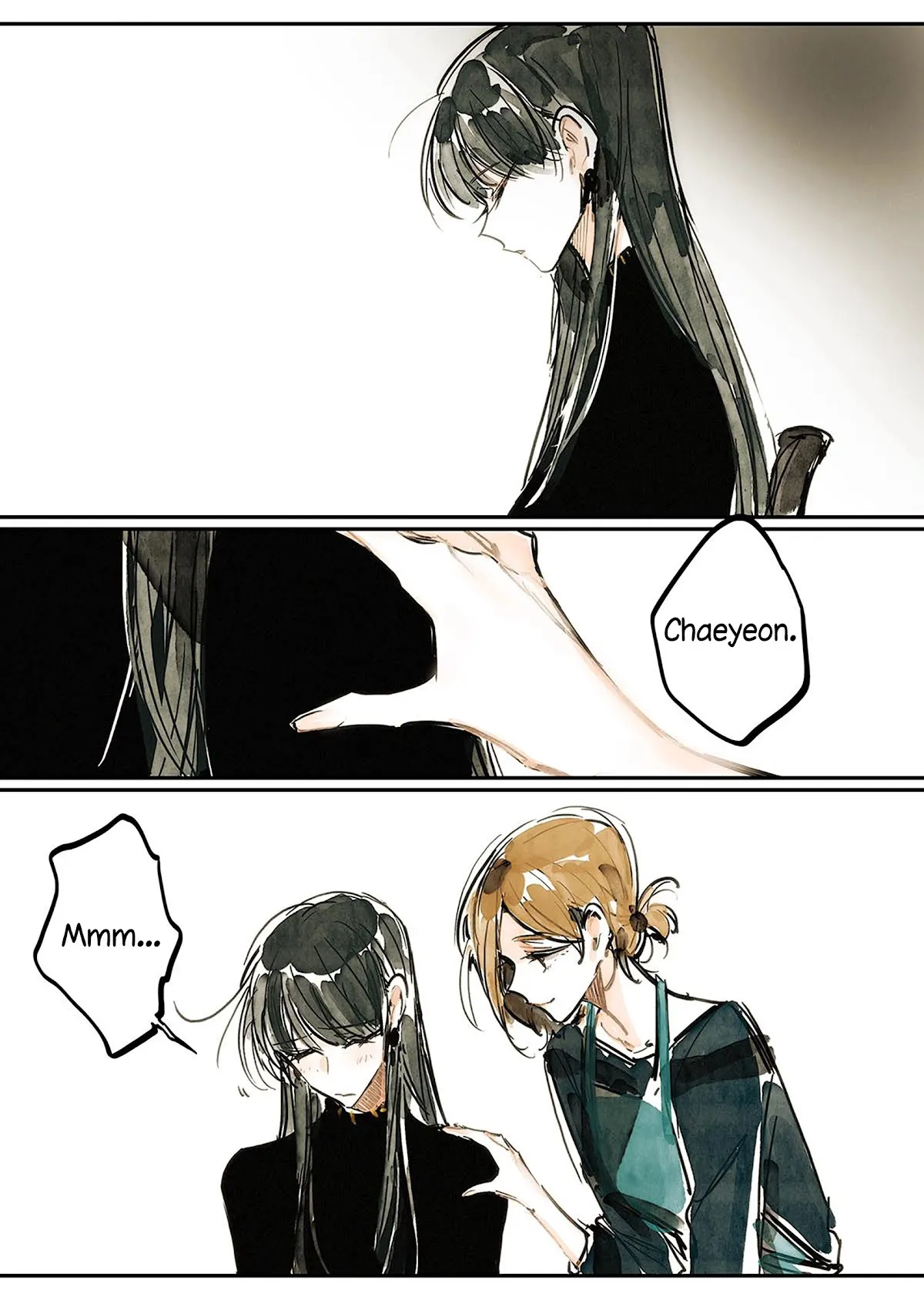 Read Swallow Tail chapter 6 image 26 on Lezhin