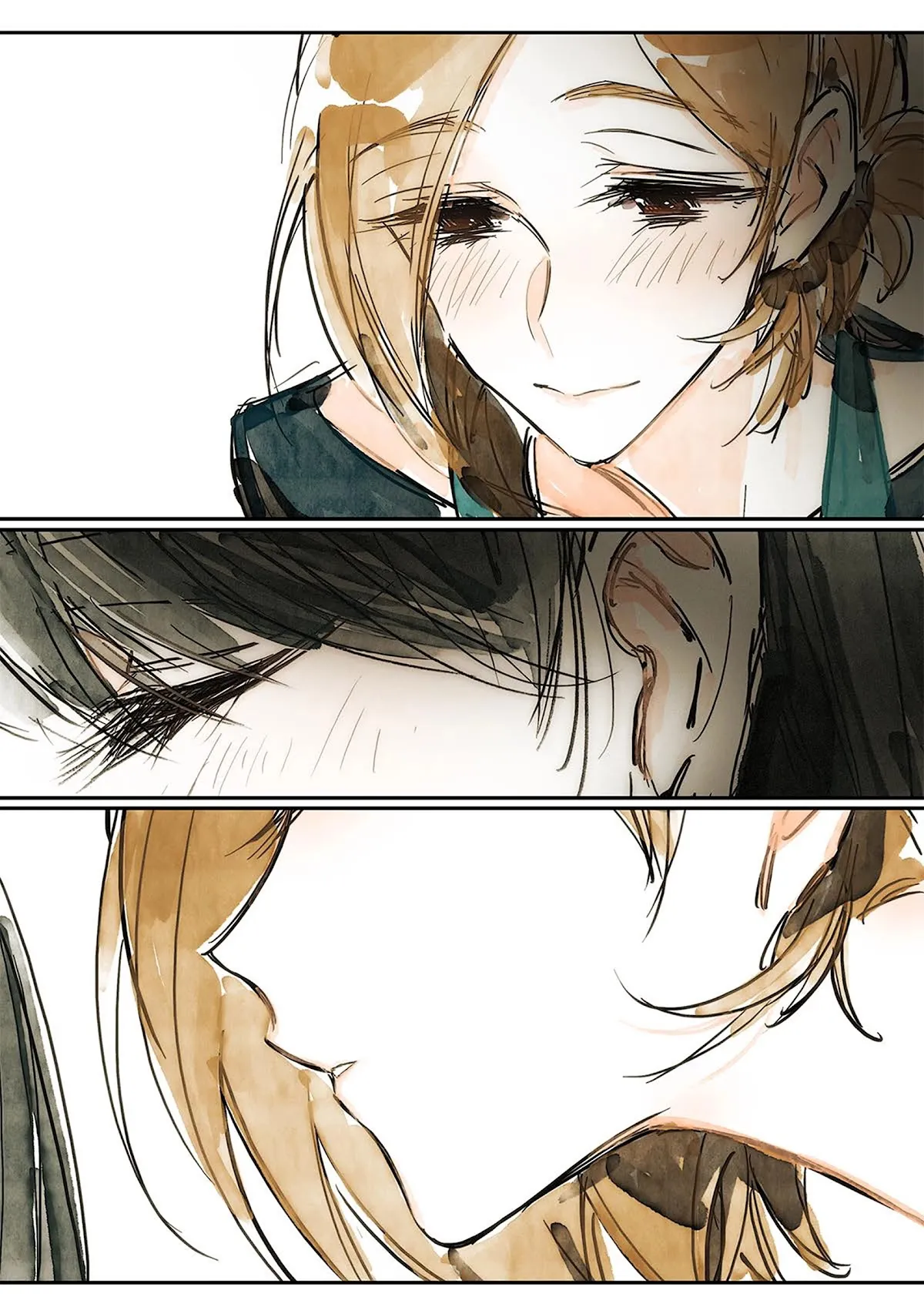 Read Swallow Tail chapter 6 image 28 on Lezhin