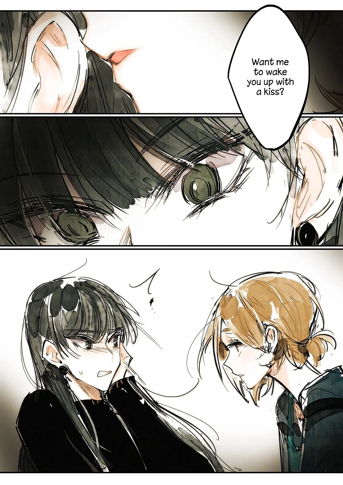 Read Swallow Tail chapter 6 image 29 on Lezhin