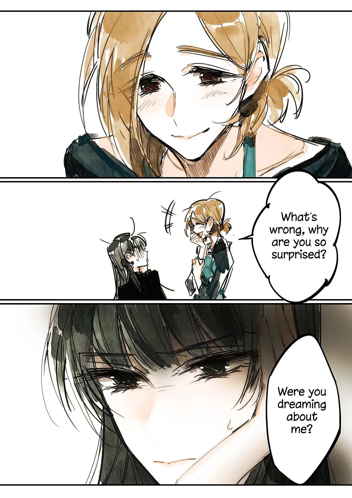 Read Swallow Tail chapter 6 image 30 on Lezhin