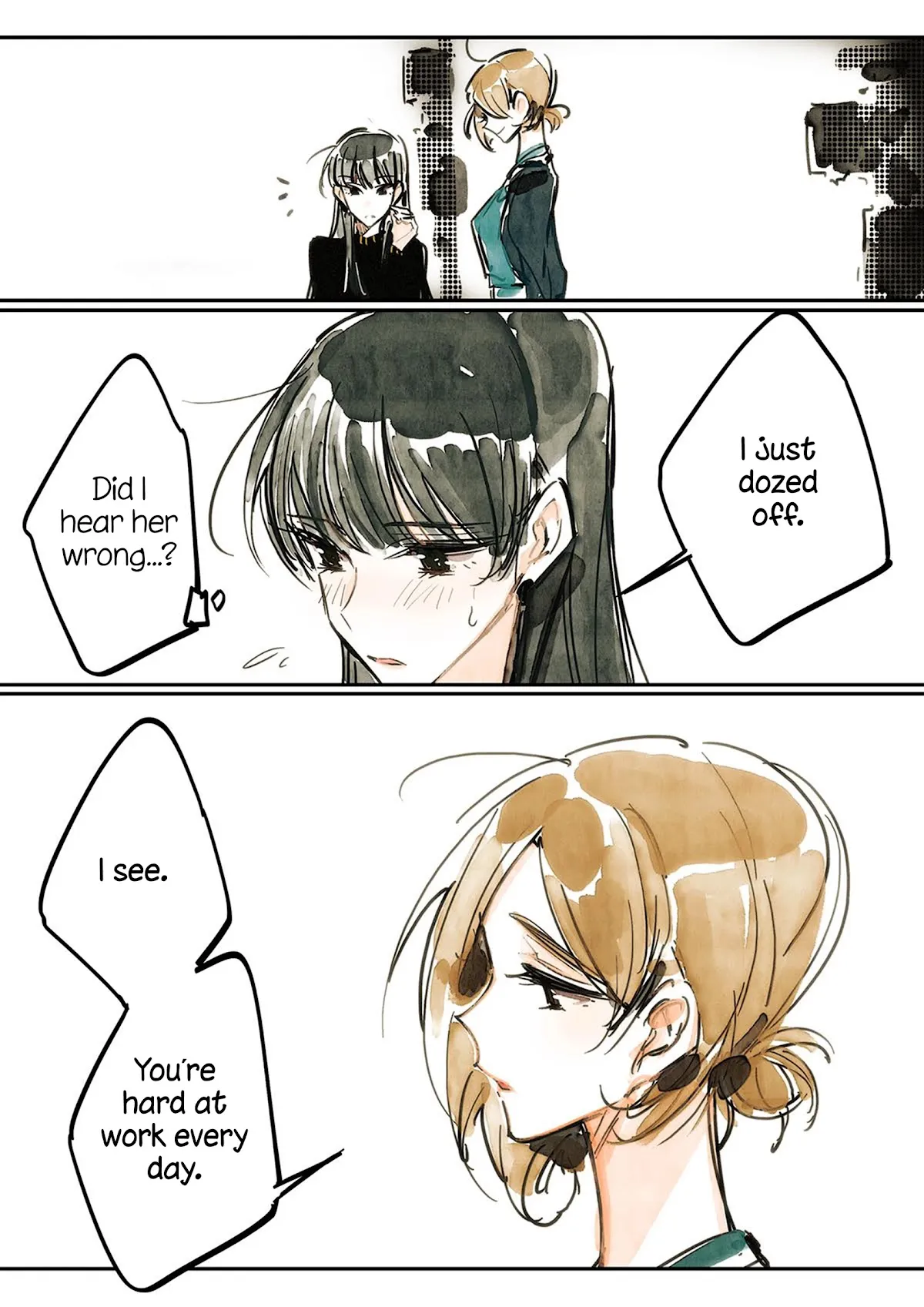 Read Swallow Tail chapter 6 image 31 on Lezhin