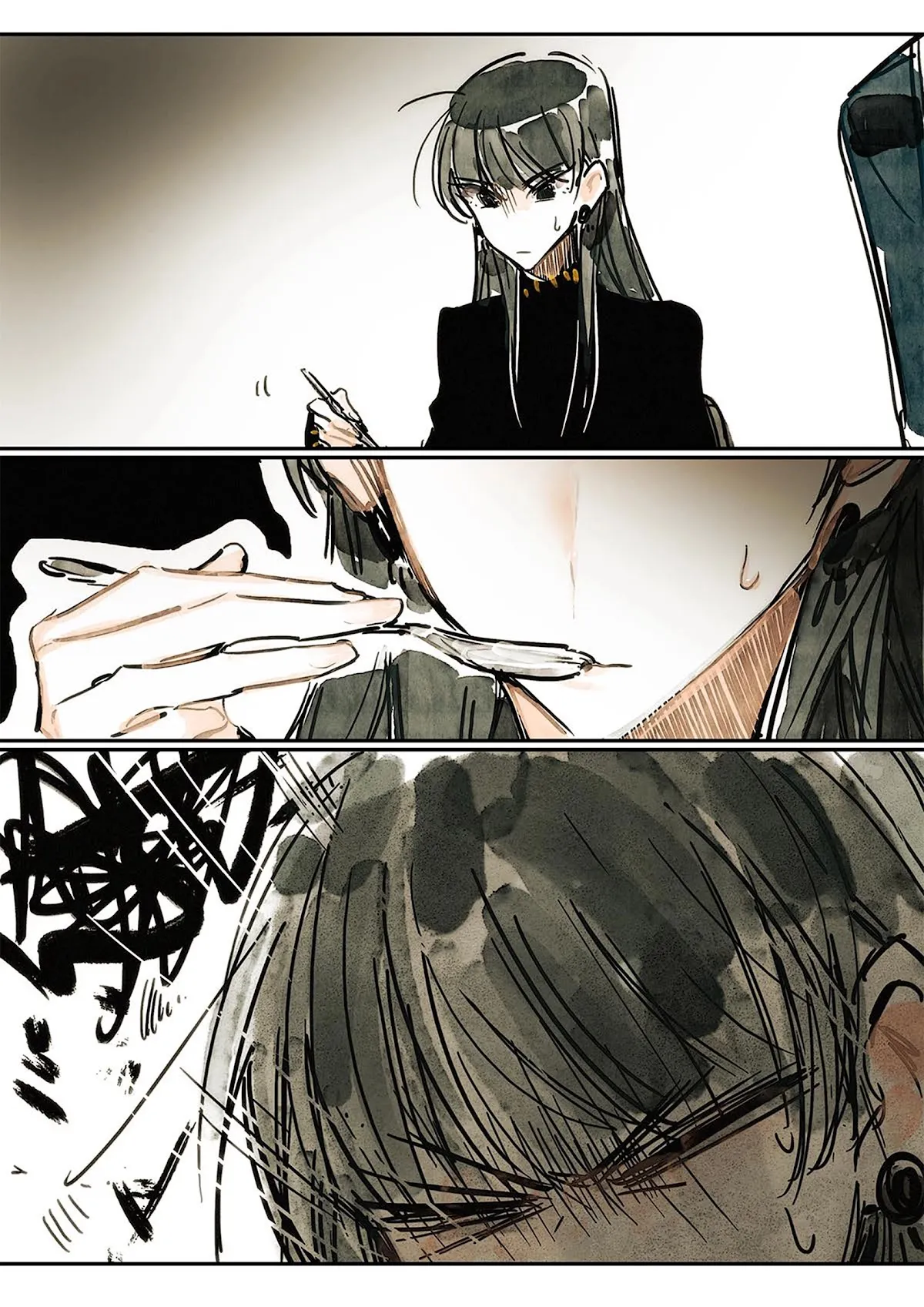 Read Swallow Tail chapter 6 image 33 on Lezhin
