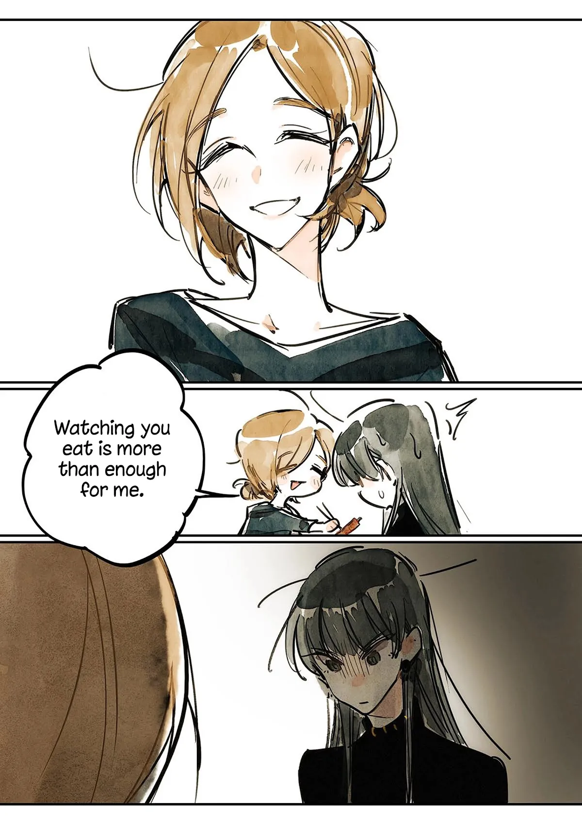 Read Swallow Tail chapter 6 image 35 on Lezhin