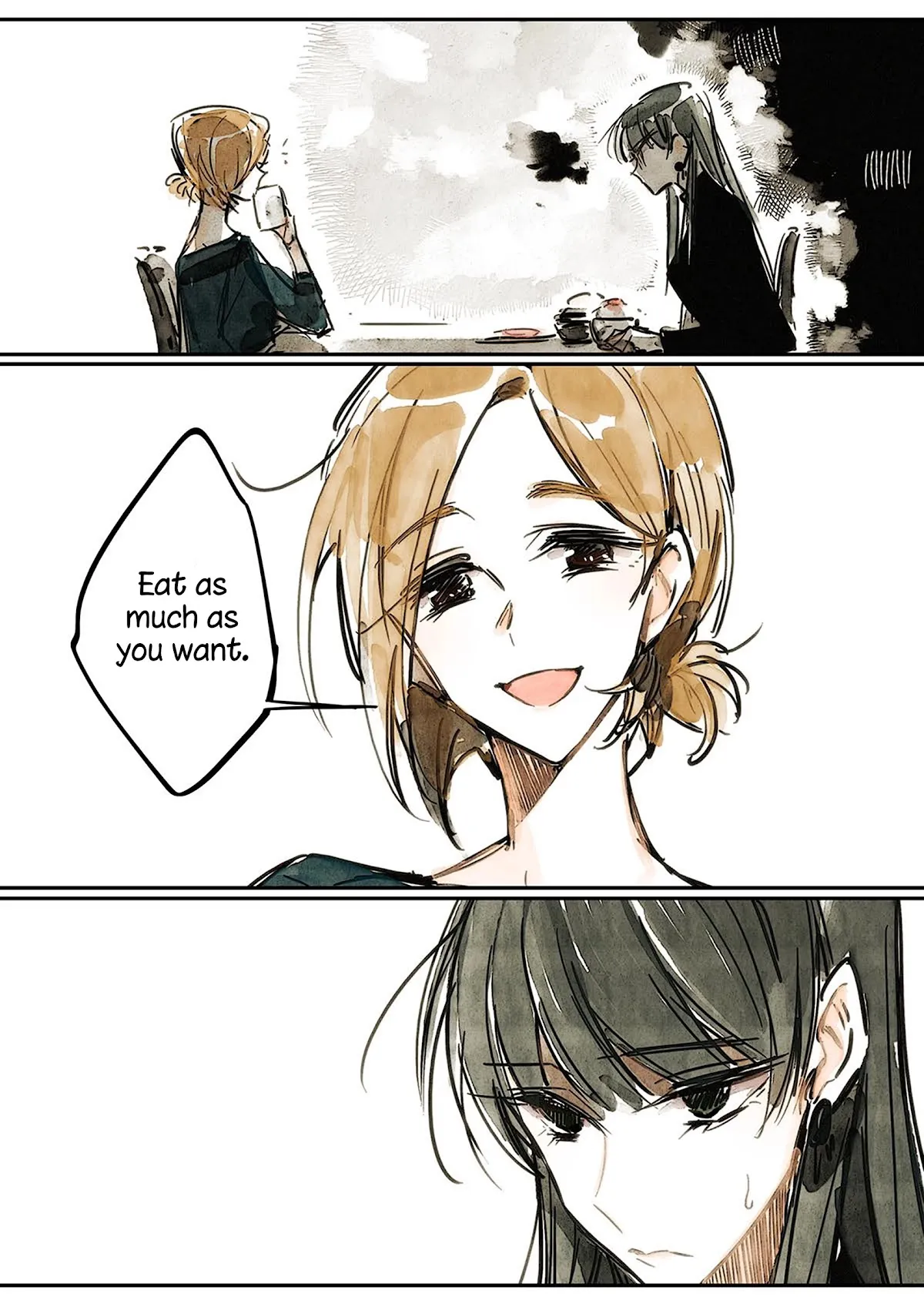 Read Swallow Tail chapter 6 image 37 on Lezhin