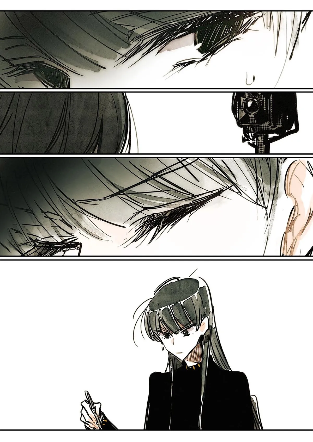 Read Swallow Tail chapter 6 image 38 on Lezhin