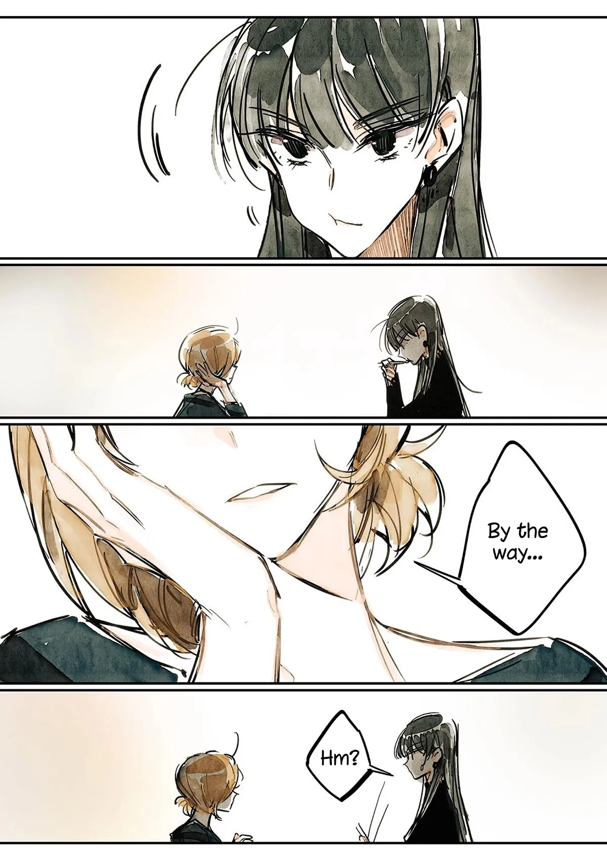 Read Swallow Tail chapter 6 image 40 on Lezhin