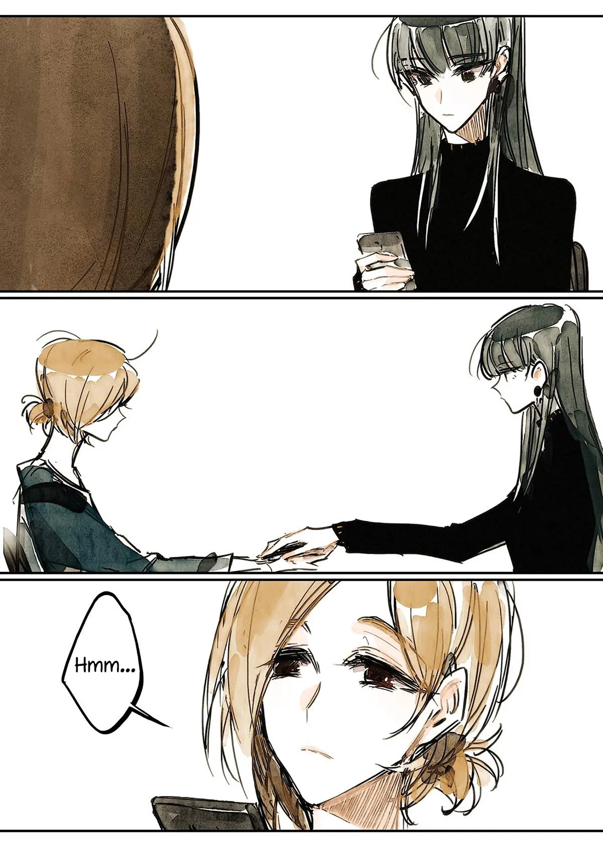 Read Swallow Tail chapter 6 image 44 on Lezhin