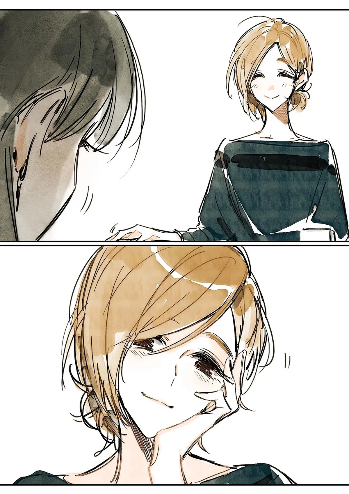 Read Swallow Tail chapter 6 image 48 on Lezhin